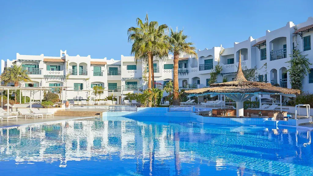 الفندق سوليمار نعمة باي - شرم الشيخ